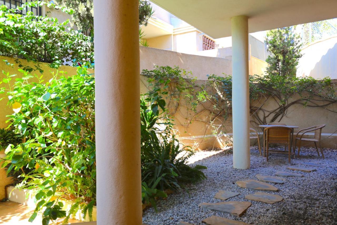 Вилла Parque Clavero Beach & City Premium House Малага Экстерьер фото