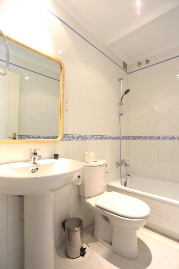 Вилла Parque Clavero Beach & City Premium House Малага Экстерьер фото