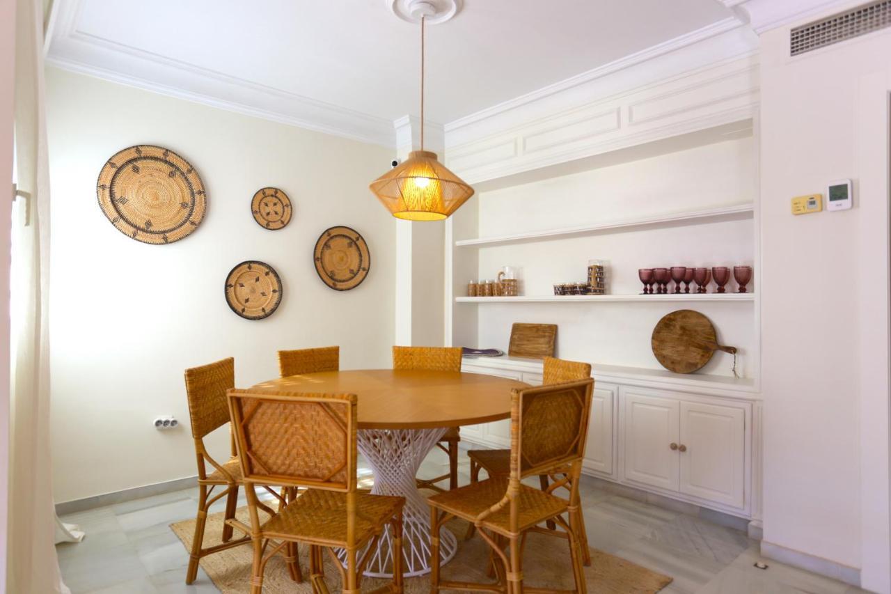 Вилла Parque Clavero Beach & City Premium House Малага Экстерьер фото