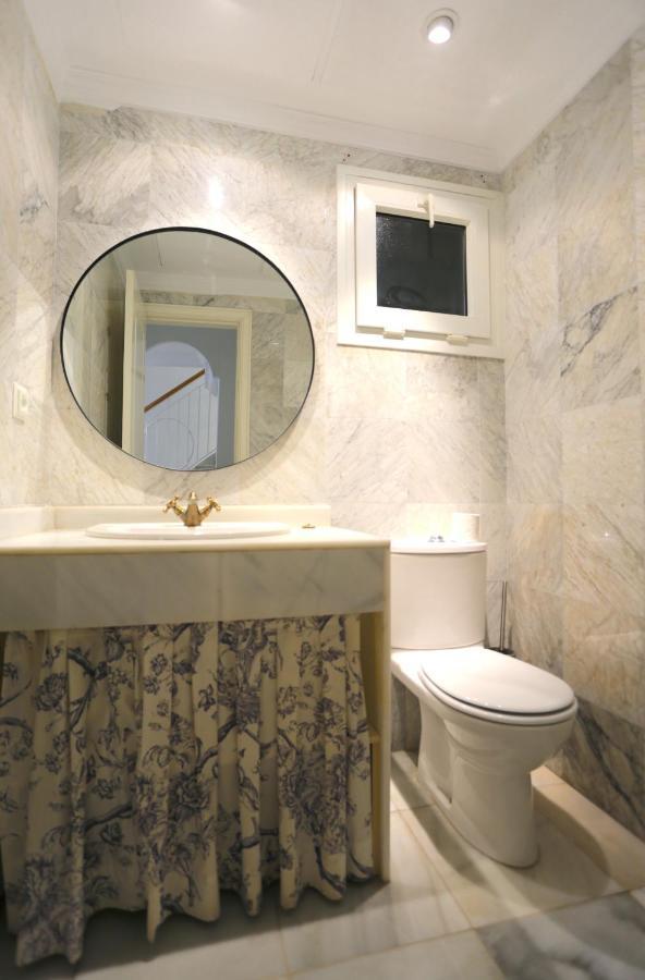 Вилла Parque Clavero Beach & City Premium House Малага Экстерьер фото