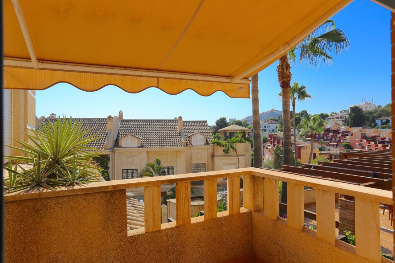 Вилла Parque Clavero Beach & City Premium House Малага Экстерьер фото