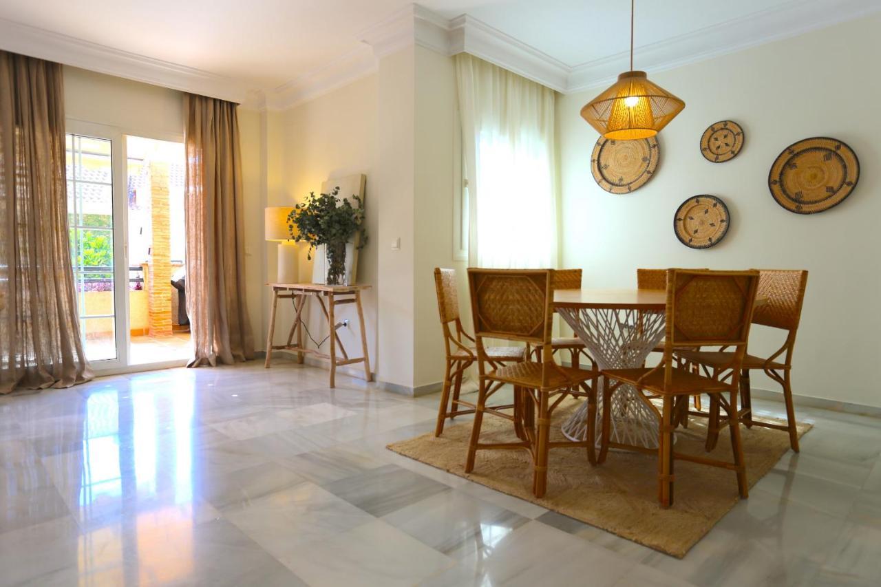 Вилла Parque Clavero Beach & City Premium House Малага Экстерьер фото
