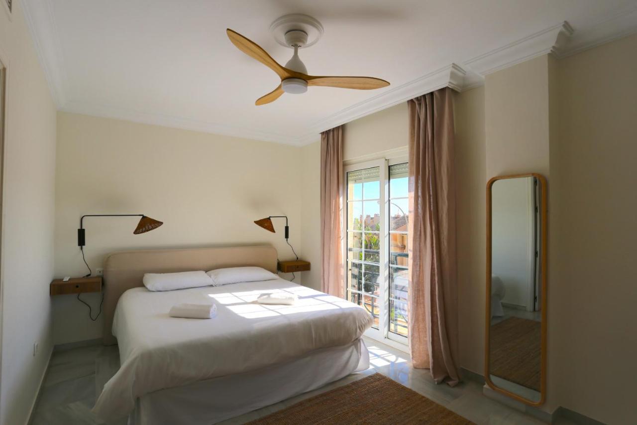 Вилла Parque Clavero Beach & City Premium House Малага Экстерьер фото