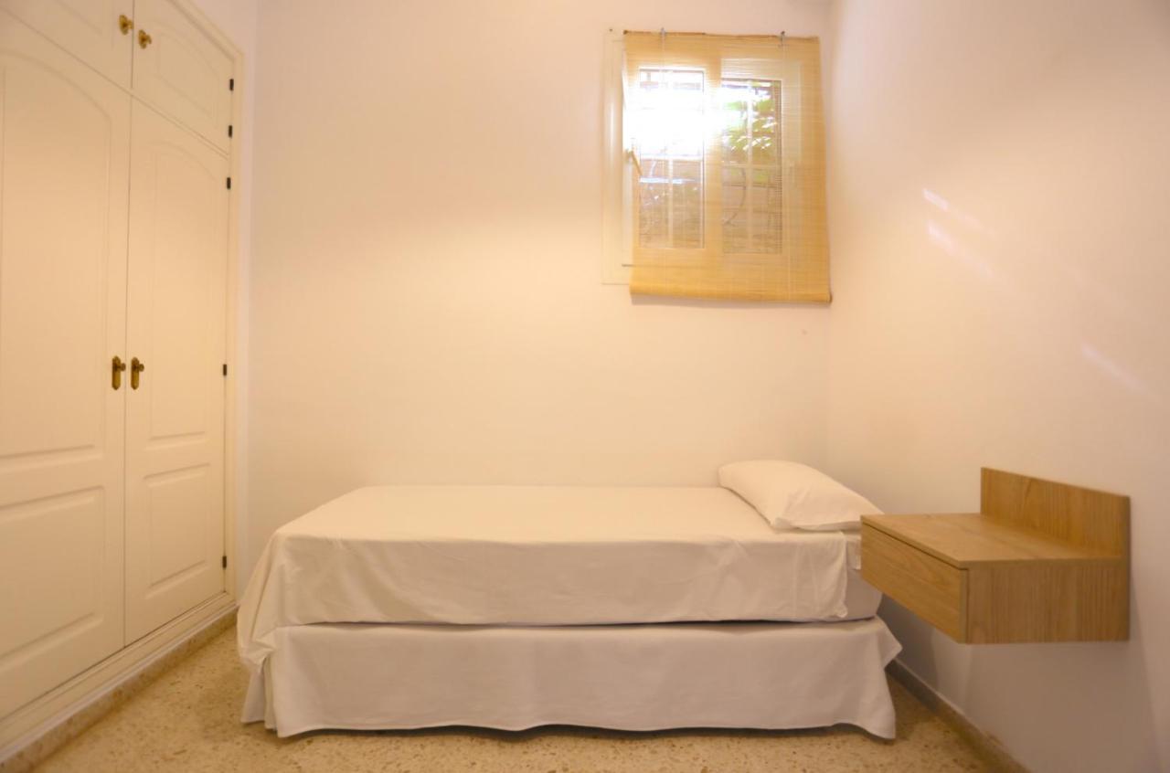 Вилла Parque Clavero Beach & City Premium House Малага Экстерьер фото